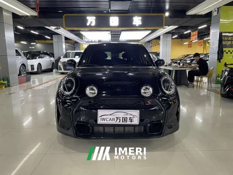 2022 BMW MINI 2023 2.0T COOPER S Artist Five-Door - ავტომობილი ჩინეთიდან