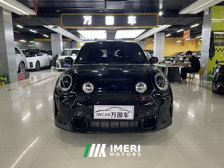 MINI 2023 2.0T COOPER S Artist Five-Door Edition