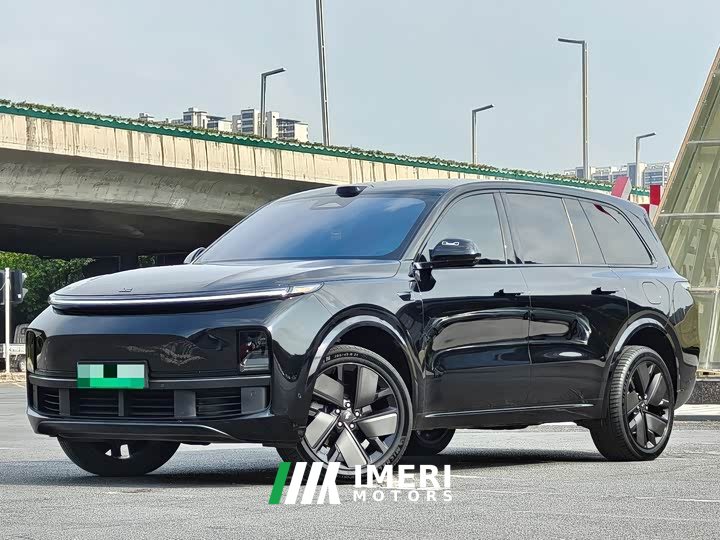 Li Auto Lideal L9 Pro smart refresh version