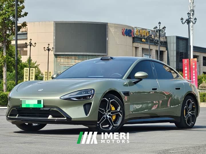 Xiaomi SU7 2024 rear-wheel drive ultra-long battery life high-end smart driving Pro version - ავტომობილი ჩინეთიდან