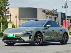 Xiaomi SU7 2024 rear-wheel drive ultra-long battery life high-end smart driving Pro version - ფოტო 1