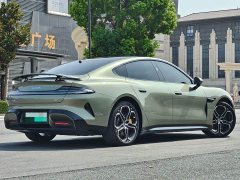 Xiaomi SU7 2024 rear-wheel drive ultra-long battery life high-end smart driving Pro version - ფოტო 10