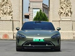 Xiaomi SU7 2024 rear-wheel drive ultra-long battery life high-end smart driving Pro version - ფოტო 2