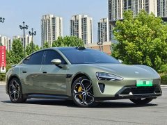 Xiaomi SU7 2024 rear-wheel drive ultra-long battery life high-end smart driving Pro version - ფოტო 3