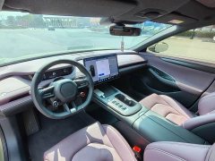 Xiaomi SU7 2024 rear-wheel drive ultra-long battery life high-end smart driving Pro version - ფოტო 5