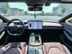 Xiaomi SU7 2024 rear-wheel drive ultra-long battery life high-end smart driving Pro version - ფოტო 6