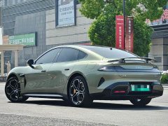 Xiaomi SU7 2024 rear-wheel drive ultra-long battery life high-end smart driving Pro version - ფოტო 8