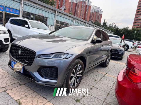 2024 Jaguar F-PACE P250 R-Dynamic SE - ავტომობილი ჩინეთიდან