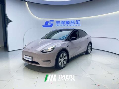 2022 Tesla Model Y Standard Range Edition - ავტომობილი ჩინეთიდან