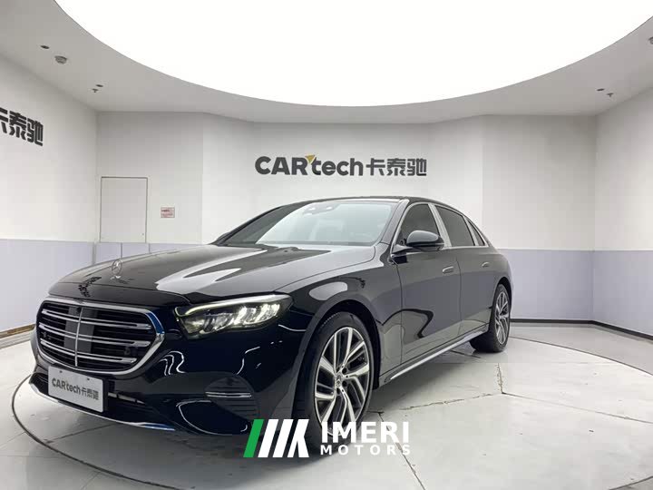Mercedes-Benz E-Class Facelift E 300 L Luxury