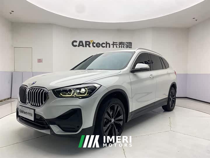 BMW X1 sDrive20Li Fashion Edition - ავტომობილი ჩინეთიდან