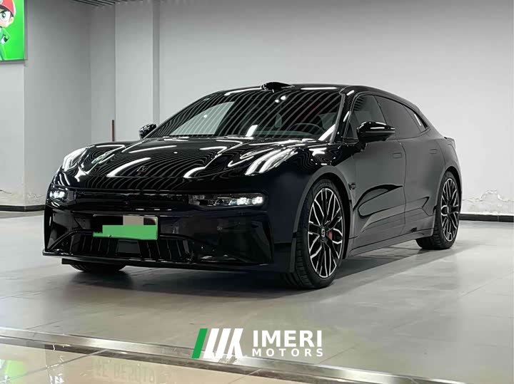 Zeekr 001 YOU version 100kWh four-wheel drive