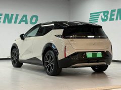 Zeekr X 2025 four-seater rear exorcism cube version - ფოტო 4