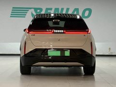 Zeekr X 2025 four-seater rear exorcism cube version - ფოტო 5