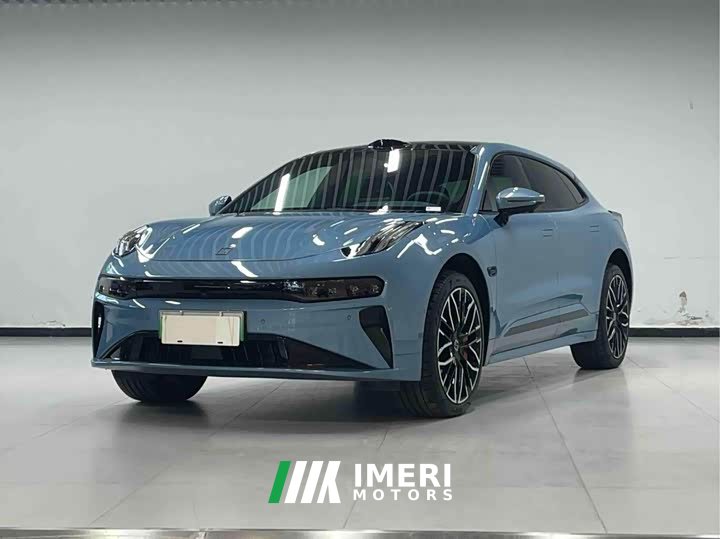 Zeekr Geely Zeekr 001 YOU Edition 100kWh AWD - ავტომობილი ჩინეთიდან