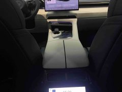 Zeekr Geely Zeekr 001 YOU Edition 100kWh AWD - ფოტო 10