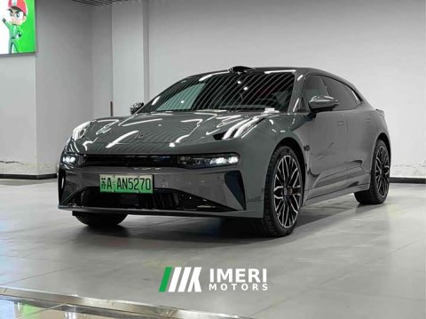 2025 Zeekr Geely Zeekr 001 YOU Edition 100kWh AWD - ავტომობილი ჩინეთიდან
