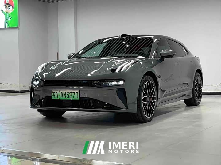 Zeekr 001 YOU Edition 100kWh AWD