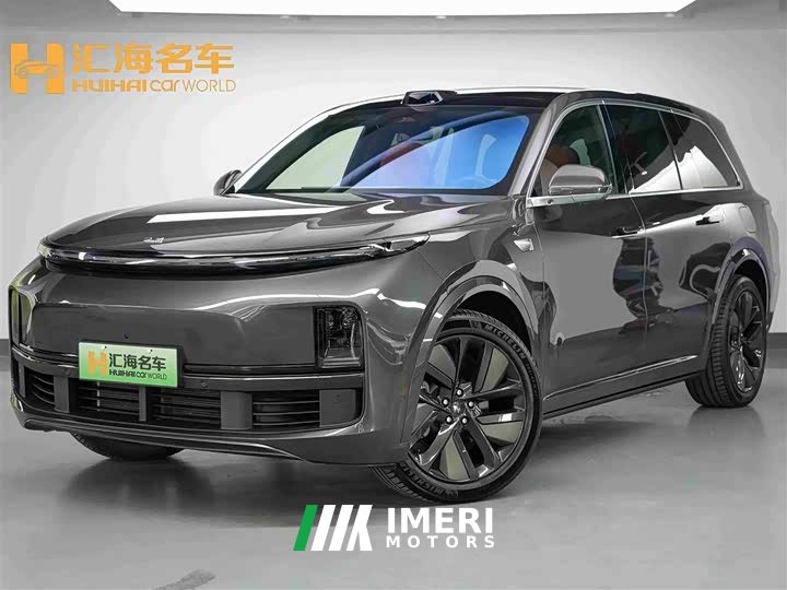 Li Auto Ideal L9 2024 Ultra