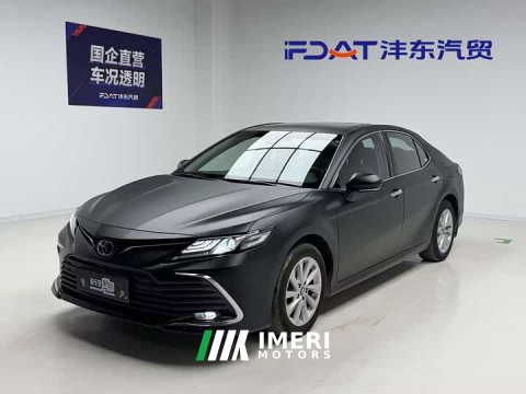 2022 Toyota Camry 2021 2.0G Luxury - ავტომობილი ჩინეთიდან