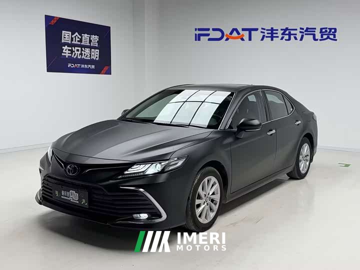 Toyota Camry 2.0G Luxury