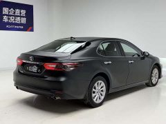 Toyota Camry 2021 2.0G Luxury - ფოტო 4