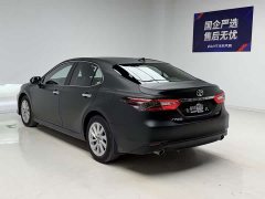 Toyota Camry 2021 2.0G Luxury - ფოტო 6