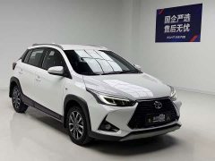 Toyota Yaris L Zhixuan 2022 Zhixuan X 1.5L CVT Luxury Plus - ფოტო 3