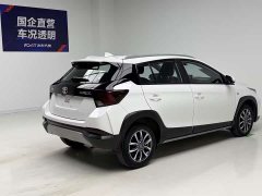 Toyota Yaris L Zhixuan 2022 Zhixuan X 1.5L CVT Luxury Plus - ფოტო 4