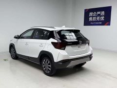 Toyota Yaris L Zhixuan 2022 Zhixuan X 1.5L CVT Luxury Plus - ფოტო 6