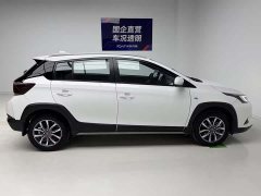 Toyota Yaris L Zhixuan 2022 Zhixuan X 1.5L CVT Luxury Plus - ფოტო 7