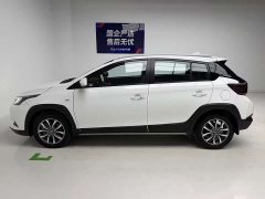 Toyota Yaris L Zhixuan 2022 Zhixuan X 1.5L CVT Luxury Plus - ფოტო 9