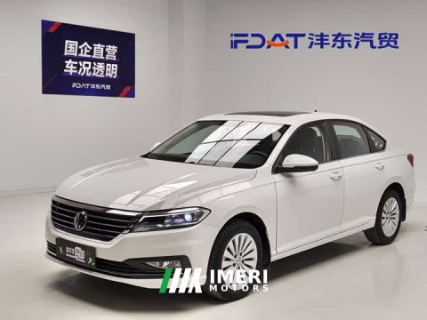 2021 Volkswagen Lavida 2019 280TSI DSG Comfort National VI - ავტომობილი ჩინეთიდან