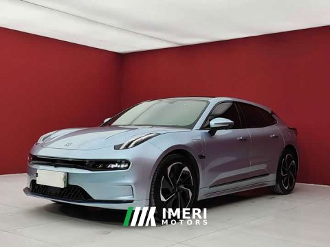2021 Zeekr Geely Geometry EX3 Ultra-Long Range Single Motor WE Edition - ავტომობილი ჩინეთიდან