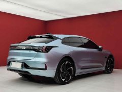 Zeekr Geely Geometry EX3 Ultra-Long Range Single Motor WE Edition - ფოტო 7