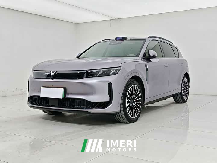 Voyah Lantu FREE AWD Qiankun Edition