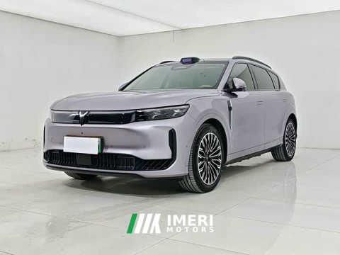 2025 Voyah Lantu FREE AWD Qiankun Edition - ავტომობილი ჩინეთიდან