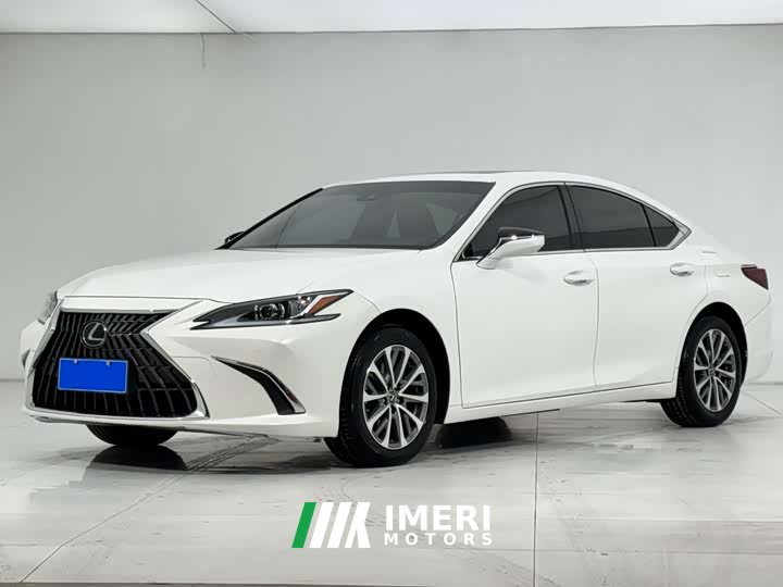 Lexus ES 2021 200 Deluxe Edition