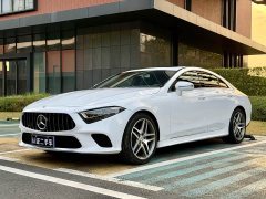 Mercedes-Benz CLS 260 - фото 1