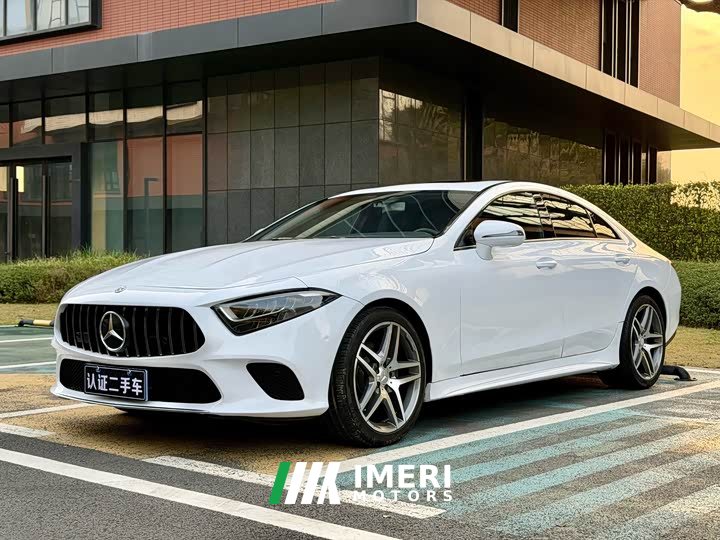 Mercedes-Benz CLS 2020 CLS 260