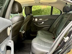 Mercedes-Benz C-Class C 260 L AMG Line Exclusive Edition - ფოტო 12