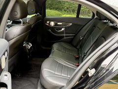 Mercedes-Benz C-Class C 260 L AMG Line Exclusive Edition - ფოტო 15
