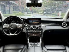 Mercedes-Benz C-Class C 260 L AMG Line Exclusive Edition - ფოტო 18