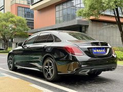 Mercedes-Benz C-Class C 260 L AMG Line Exclusive Edition - ფოტო 19