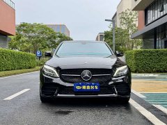 Mercedes-Benz C-Class C 260 L AMG Line Exclusive Edition - ფოტო 2