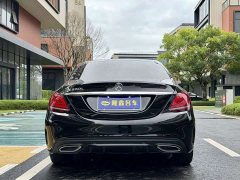 Mercedes-Benz C-Class C 260 L AMG Line Exclusive Edition - ფოტო 20