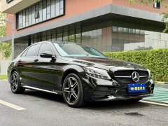 Mercedes-Benz C-Class C 260 L AMG Line Exclusive Edition - ფოტო 3