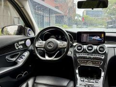 Mercedes-Benz C-Class C 260 L AMG Line Exclusive Edition - ფოტო 4