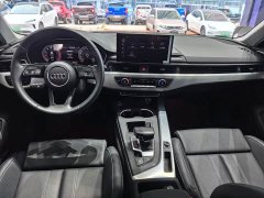 Audi A4L 200 Million Units Joyful Edition 40 TFSI Fashion Dynamic Type - ფოტო 10
