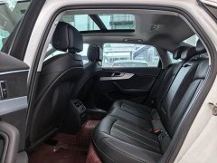Audi A4L 200 Million Units Joyful Edition 40 TFSI Fashion Dynamic Type - ფოტო 11